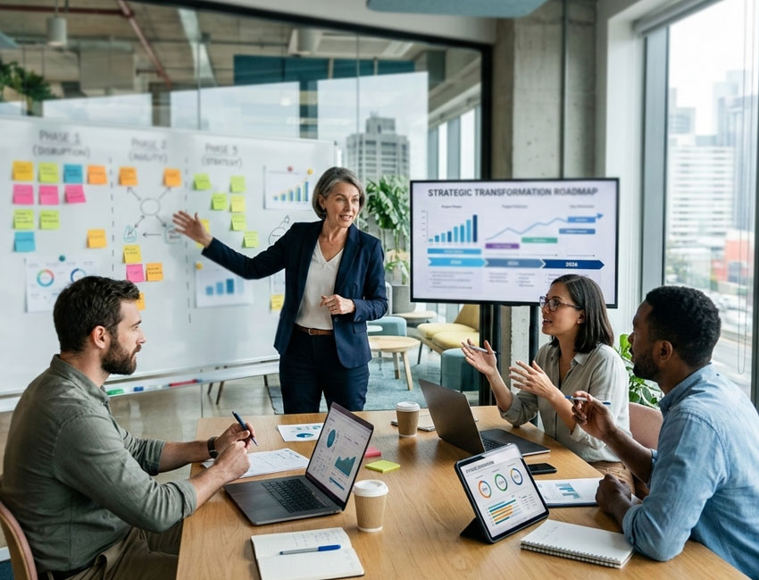 LONE ROCK LEADERSHIP TRAINING